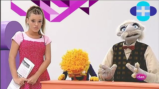 (186, 187, 188, 189) María Isabel en Los Lunnis