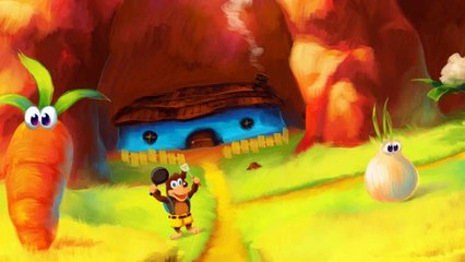 Banjo-Kazooie Soundtrack - Spiral Mountain
