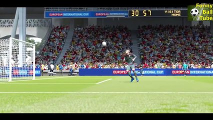 FIFA 16 Fails and Glitches: Funny Football Fails FIFA 2016 Moments ♦ Football Funny 2016