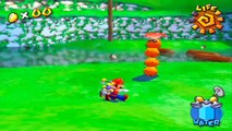 Super Mario Sunshine - Gameplay Walkthrough - Part 16 - Bianco Hills/Ricco Harbor S. Shine Sprites
