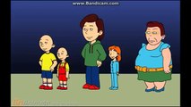 Caillou and the three types of people in philosophy