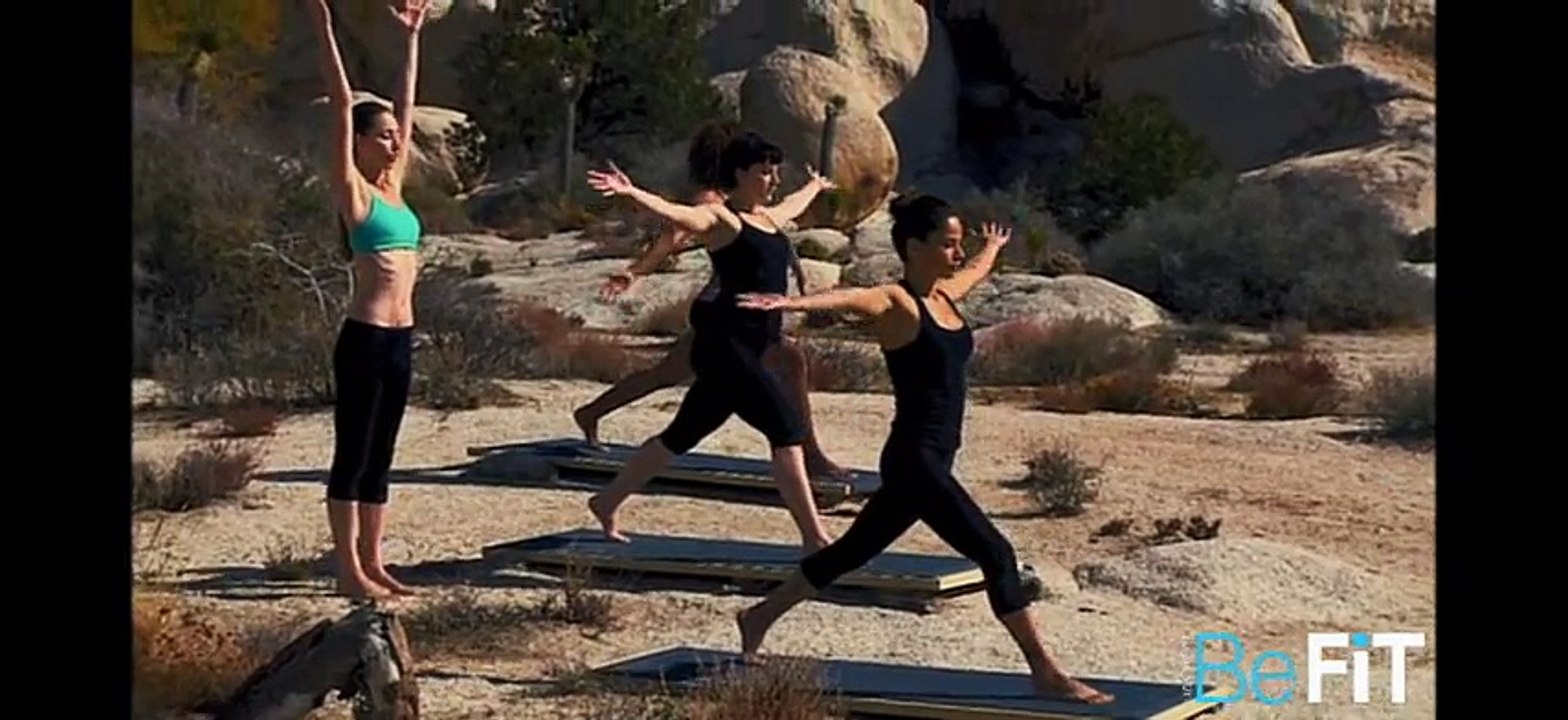 Tara Stiles  Yoga Weight Loss & Balance Workout