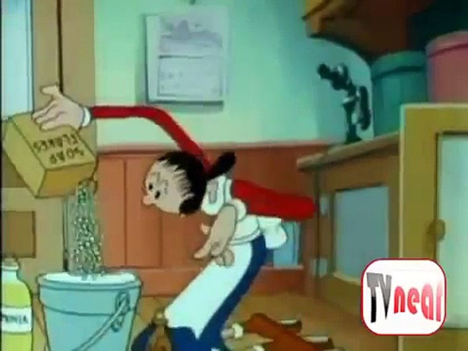 POPEYE EL MARINO II (POPEYE II, Full movie, Spanish, Cinetel)