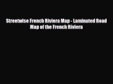 PDF Streetwise French Riviera Map - Laminated Road Map of the French Riviera Free Books