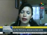 Movilizaciones tras asesinato de Berta Cáceres no cesan en Honduras