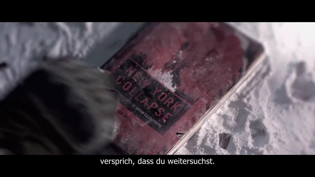 Tom Clancy’s The Division Meta-Novel - New York Collapse Survival Guide   Ubisoft [DE]