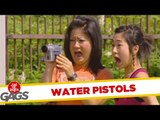 Just For Laught Gags - Water Pistols And Shooting Commercials