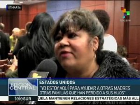 Encarcelamiento masivo y control de armas, temas pendientes de Obama