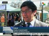 Chile debate proyecto de ley sobre residuos