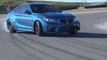 Essai BMW M2 2016