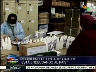 Suárez: Paraguay podría entrar en recesión el próximo año