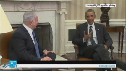 نتنياهو يلغي زيارة لواشنطن للقاء أوباما