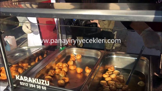 lokmacı kiralama, Hayır Lokması Döktürme - Lokmacı Furkan Usta