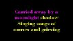 KARAOKE MIKE OLDFIELD - Moonlight shadow