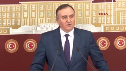 MHP'li Akçay Öcalan'ın Haritasına Göre Yola Çıkmak CHP'ye Yakışmamaktadır -1