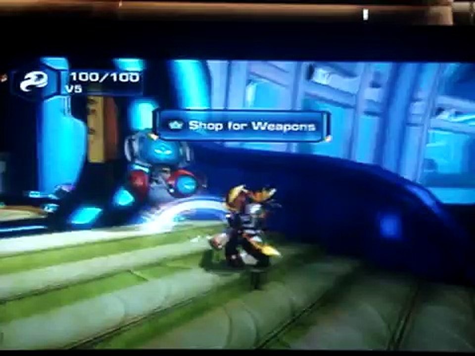Ratchet and Clank Future: Tools of Destruction Walkthrough Part 13