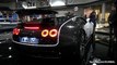 $3.5 Million Bugatti Veyron 16.4 Mansory Vivere - Start up + Driving Sound!