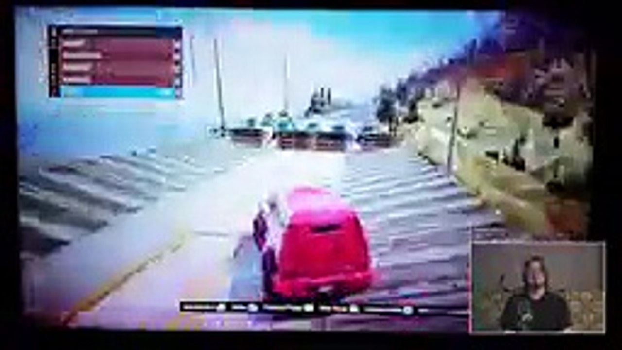 FISTFIGHT - GTA V #22