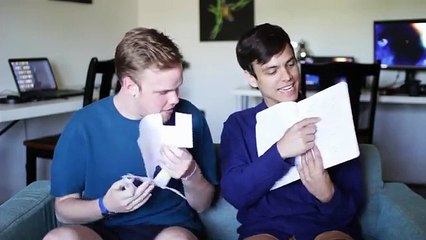 Behind The Scenes (The Science of AsapSCIENCE!)