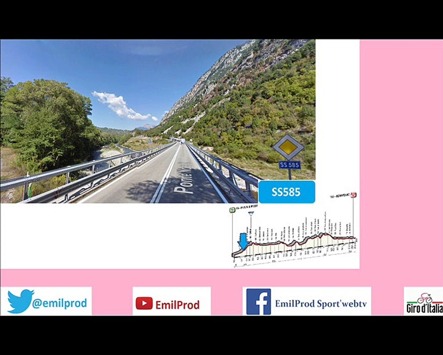 Giro d'Italia 2016 - Stage 5