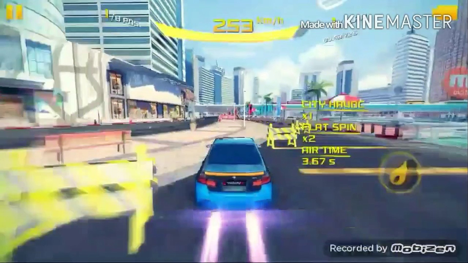 Asphalt 8 Funny Moments Stunts 3 Video Dailymotion