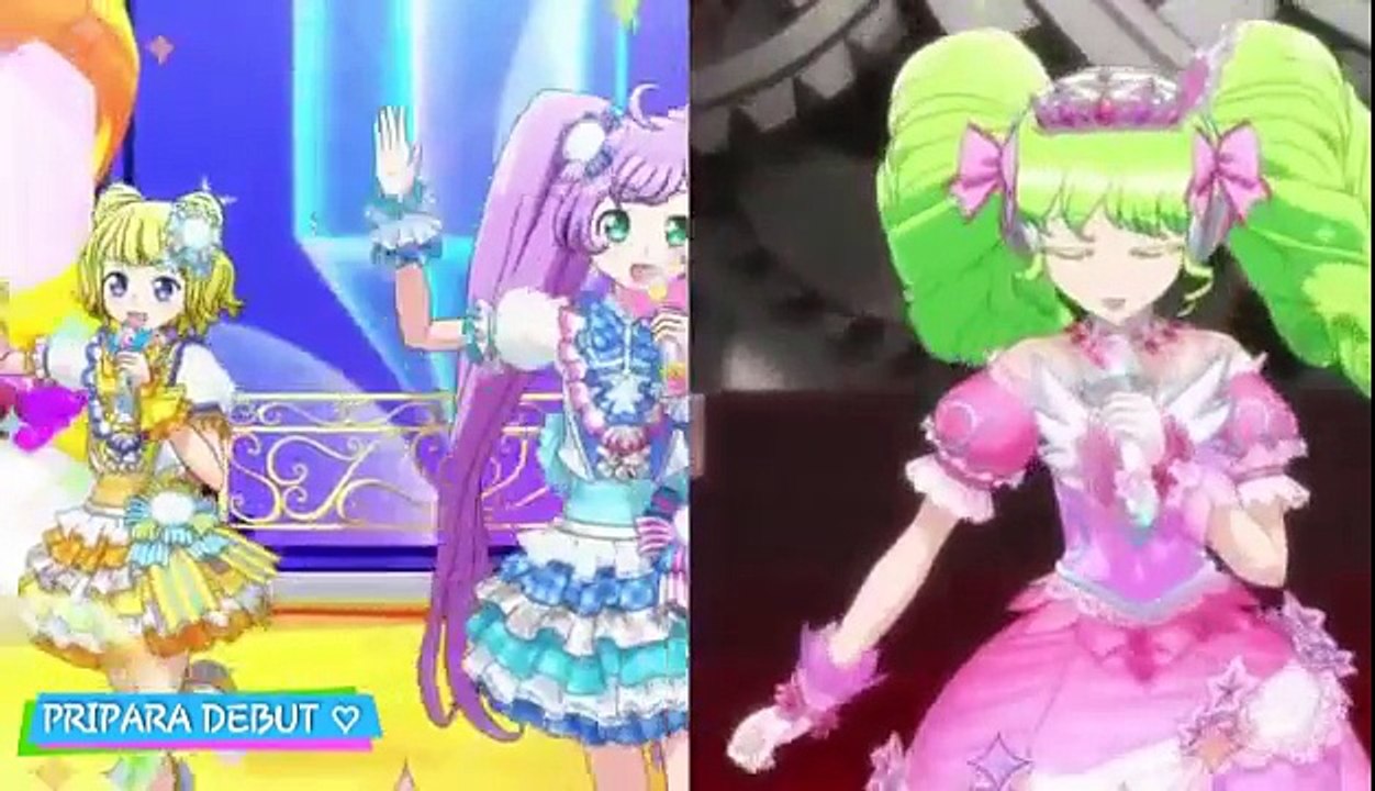 Pripara, Princess Training (episode 77).