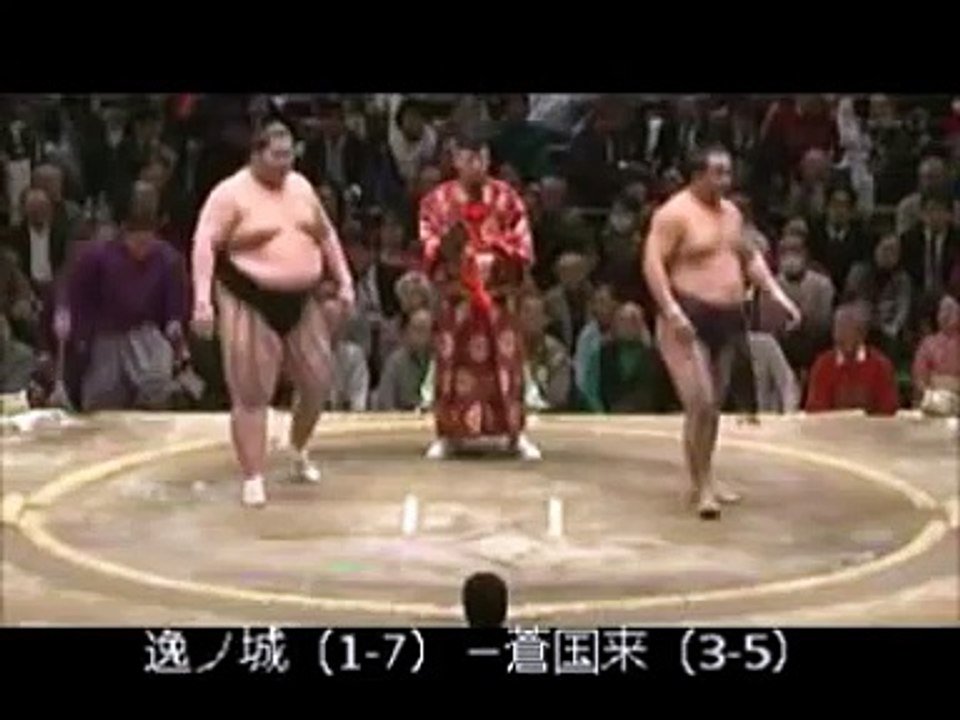 大相撲初場所2016：9日目：白鵬・琴奨菊は9戦全勝、鶴竜・日馬富士も白星