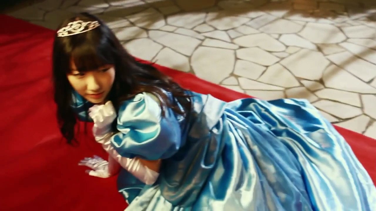 [eng subs] Kashiwagi Yuki AKB 1/149 ending confession gameplay