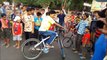 Amazing Cycle Stunts in Raahgiri Day Bhubaneswar