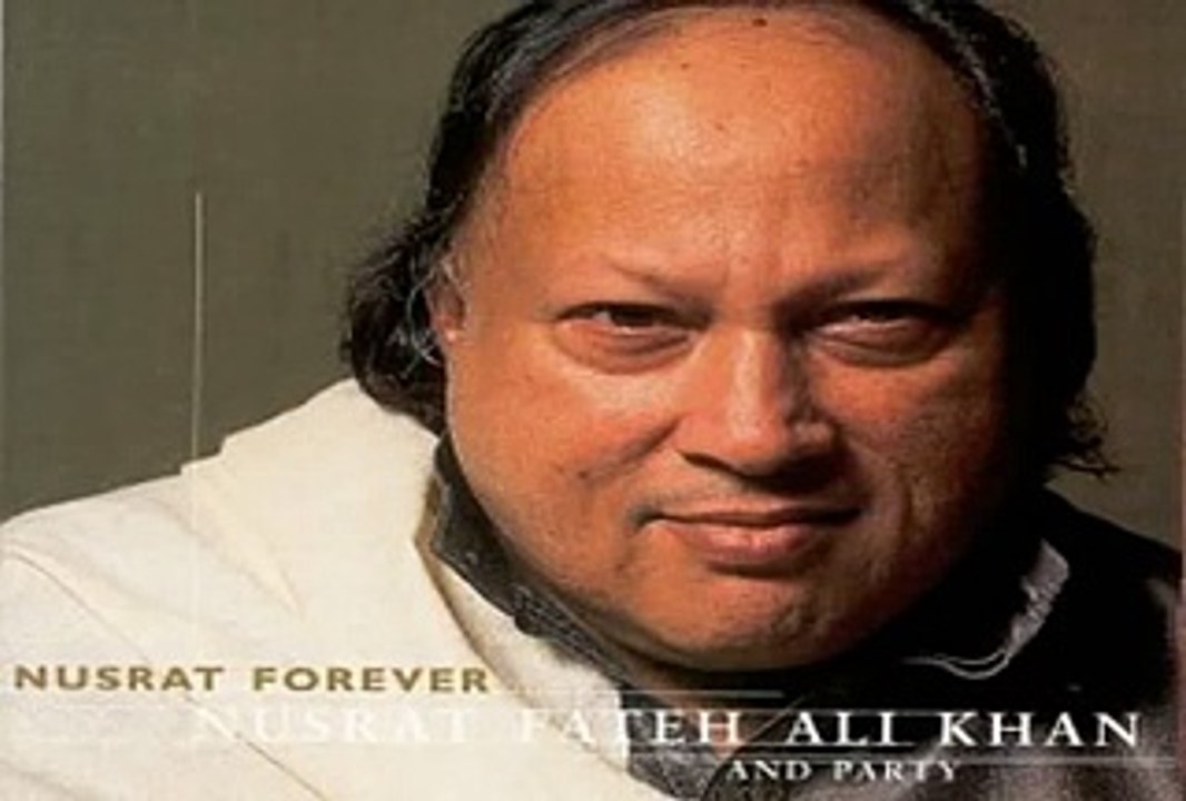 Kamli Waly Muhammad Best Qawali By Nusrat Fateh Ali Khan