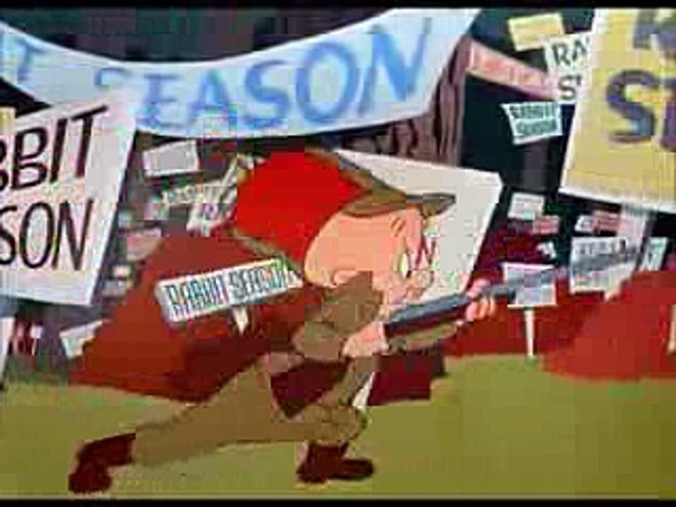 Bugs Bunny et Daffy Duck (french fandub) -La saison du lapin- -