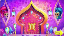 Shimmer and Shine - Genie Palace Divine - Shimmer and Shine Games