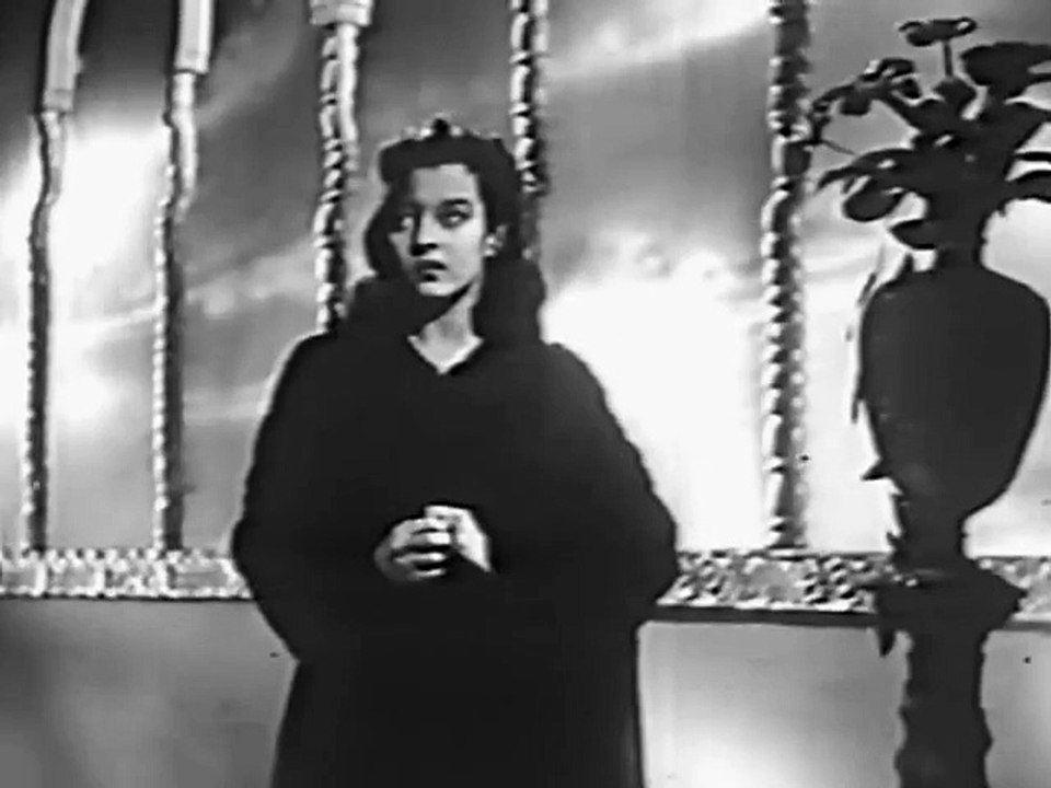 EK NAZAR (1951) - Dil Kisi Ki Yaad Mein Barbad Hai | Sunne Wale Bas Yehi Faryad Hai