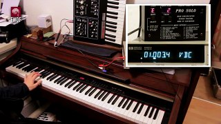 Kenton Pro Solo MIDI to CV Converter