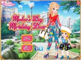 Mothers Day Matching Dress - Best Game for Little Girls