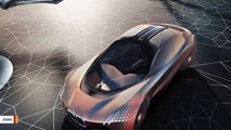 BMW Imagines Future Of Driving With Vision Next 100 Concept Car