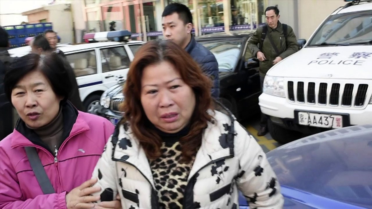 Malaysia Airlines processada