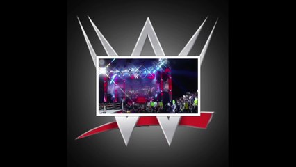 WWE PPV Pyro 2015 HD (1080p)