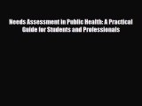 Download Needs Assessment in Public Health: A Practical Guide for Students and Professionals