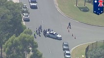 Gunman in Sydney shoots three, kills one before turning gun on himself