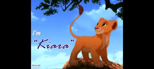 PERSONAGENS E CASAIS DO REI LEÃO