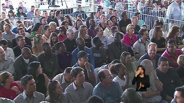 Brazilian president restates support for Lula