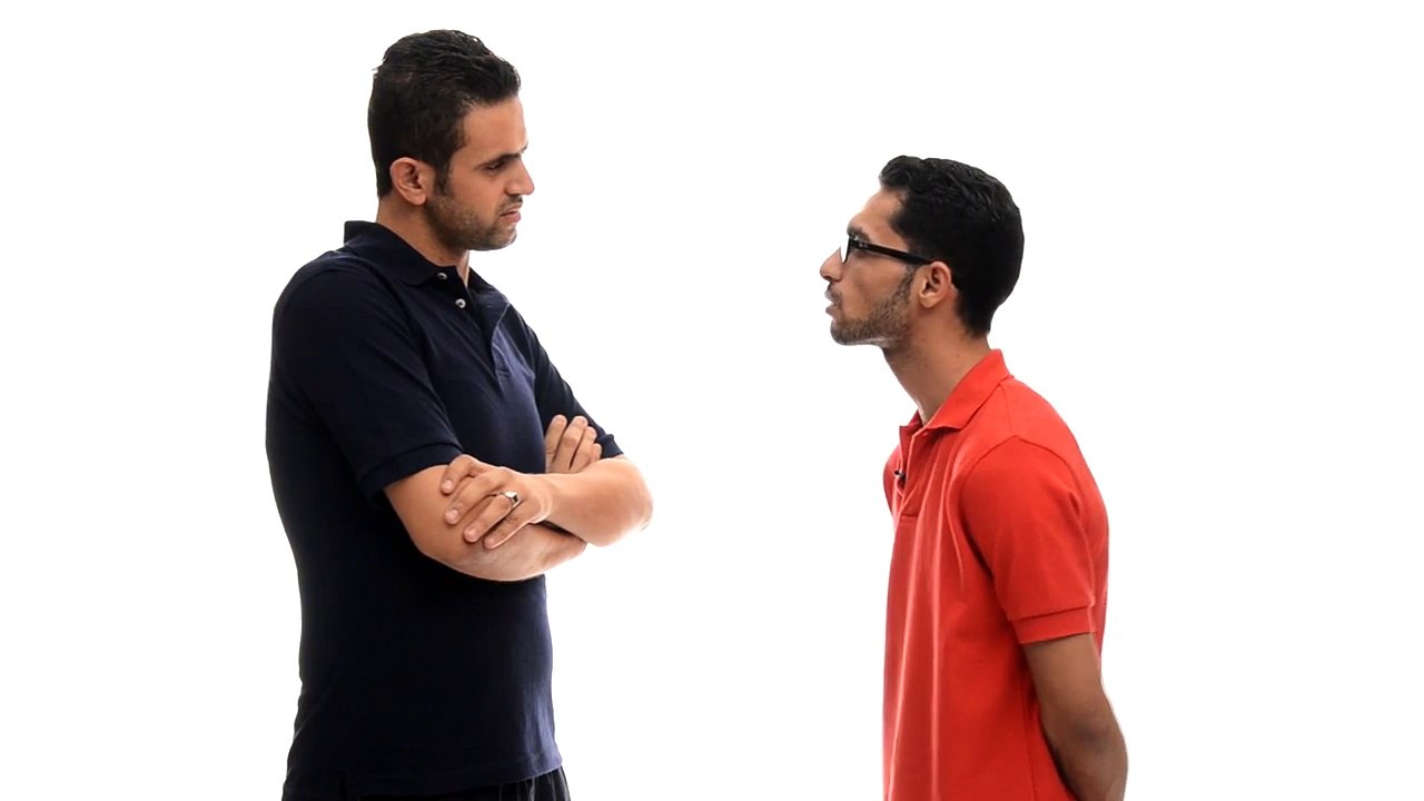 بس يا زلمة (اموت واعرف ) مفارقات