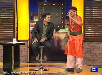 What did jogi bring this time for Shoukat yousf zai and Uzma khan???