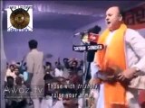 Dekhiye kis tarha Bharati Intaha Pasand Hindu Pakistan Ke 40 Tukre Karne Ka Eehad Kar rahe hain