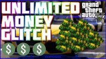 GTA 5 Online New Solo Unlimited Money Glitch Make Millions Fast! Xbox 360,XB1,PS3,PS4,PC