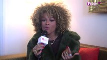 Exclu Vidéo : Fleur East : La pop star anglaise arrive en interview sur Public.fr
