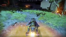 Destiny [PS4] NEW! Loot Cave! (Engram Farming Method) (Destiny PS4 Gameplay)
