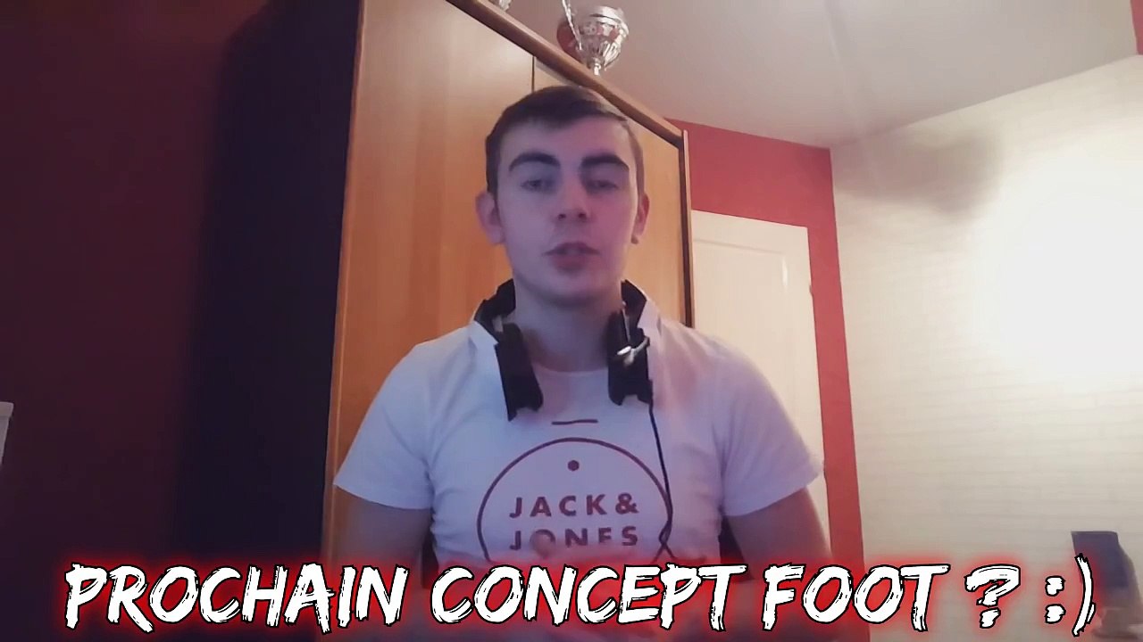 FUT 16 | CHALLENGE FOOT IRL !!! IBRA EN VENTE RAPIDE ?!!