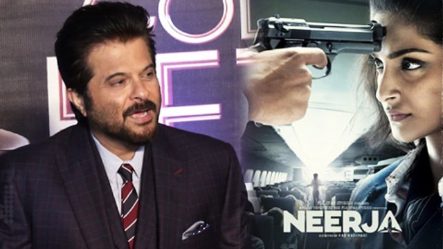 Anil Kapoor's Proud Comment On Daughter Sonam Kapoor | Neerja